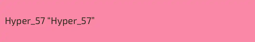 Hyper_57 “Hyper_57”